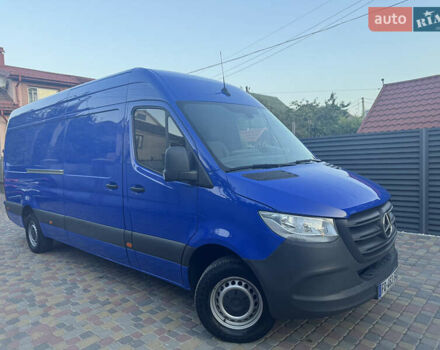 Мерседес Sprinter, объемом двигателя 2.2 л и пробегом 223 тыс. км за 23800 $, фото 48 на Automoto.ua