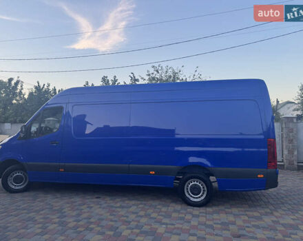 Мерседес Sprinter, объемом двигателя 2.2 л и пробегом 223 тыс. км за 23800 $, фото 43 на Automoto.ua
