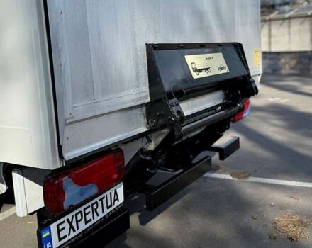 Мерседес Sprinter, объемом двигателя 2.2 л и пробегом 111 тыс. км за 34999 $, фото 11 на Automoto.ua