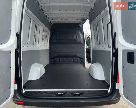 Мерседес Sprinter, объемом двигателя 2.2 л и пробегом 230 тыс. км за 24700 $, фото 29 на Automoto.ua