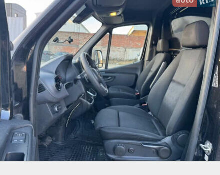 Мерседес Sprinter, объемом двигателя 2.99 л и пробегом 370 тыс. км за 32900 $, фото 5 на Automoto.ua