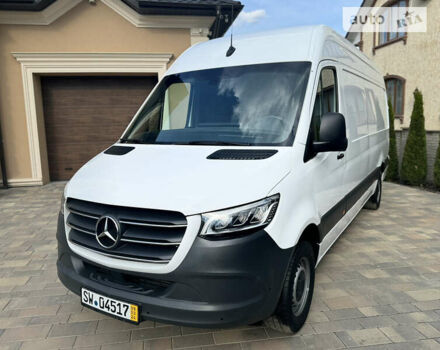 Мерседес Sprinter, об'ємом двигуна 3 л та пробігом 140 тис. км за 42999 $, фото 8 на Automoto.ua