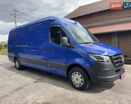 Мерседес Sprinter, об'ємом двигуна 2 л та пробігом 190 тис. км за 27900 $, фото 10 на Automoto.ua