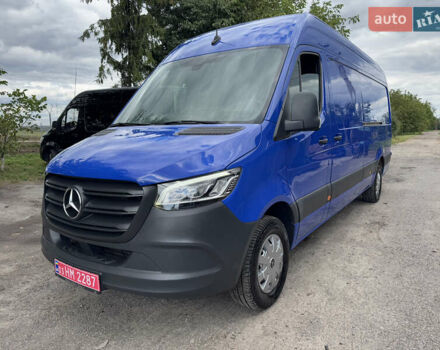 Мерседес Sprinter, об'ємом двигуна 2 л та пробігом 190 тис. км за 27900 $, фото 4 на Automoto.ua
