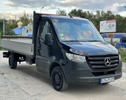 Мерседес Sprinter, объемом двигателя 2.1 л и пробегом 321 тыс. км за 25900 $, фото 5 на Automoto.ua