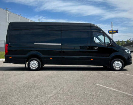 Мерседес Sprinter, об'ємом двигуна 3 л та пробігом 118 тис. км за 51500 $, фото 1 на Automoto.ua