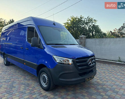 Мерседес Sprinter, объемом двигателя 2 л и пробегом 188 тыс. км за 27550 $, фото 72 на Automoto.ua