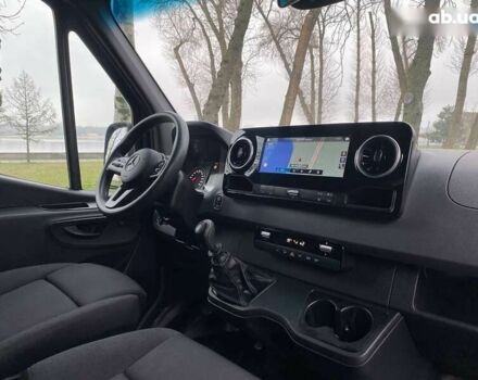 Мерседес Sprinter, объемом двигателя 2 л и пробегом 189 тыс. км за 31999 $, фото 21 на Automoto.ua