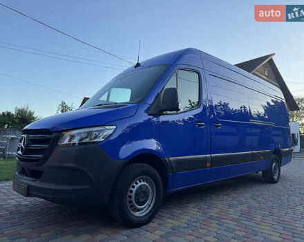 Мерседес Sprinter, объемом двигателя 2 л и пробегом 188 тыс. км за 27550 $, фото 66 на Automoto.ua