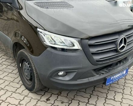 Мерседес Sprinter, объемом двигателя 2 л и пробегом 293 тыс. км за 27490 $, фото 7 на Automoto.ua