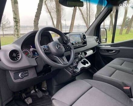 Мерседес Sprinter, объемом двигателя 2 л и пробегом 189 тыс. км за 31999 $, фото 13 на Automoto.ua