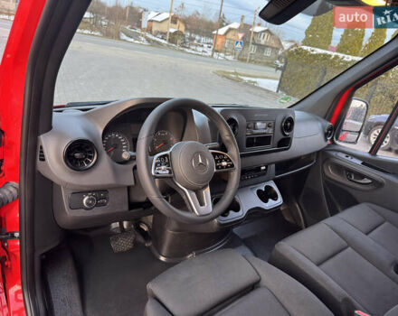 Мерседес Sprinter, объемом двигателя 3 л и пробегом 368 тыс. км за 38399 $, фото 4 на Automoto.ua