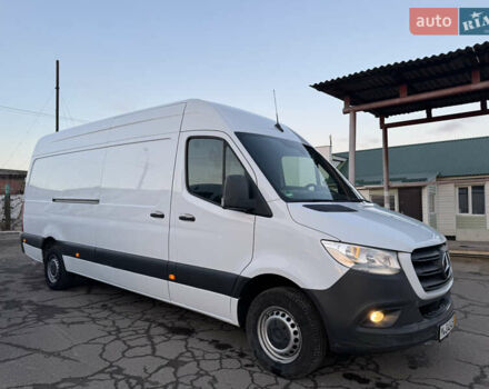 Мерседес Sprinter, объемом двигателя 2.14 л и пробегом 244 тыс. км за 25700 $, фото 9 на Automoto.ua