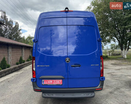 Мерседес Sprinter, об'ємом двигуна 2 л та пробігом 190 тис. км за 27900 $, фото 38 на Automoto.ua