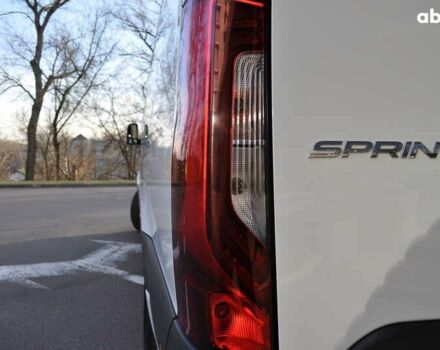 Мерседес Sprinter, объемом двигателя 2 л и пробегом 208 тыс. км за 27800 $, фото 25 на Automoto.ua