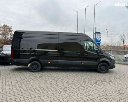 Мерседес Sprinter, объемом двигателя 2 л и пробегом 293 тыс. км за 27490 $, фото 1 на Automoto.ua