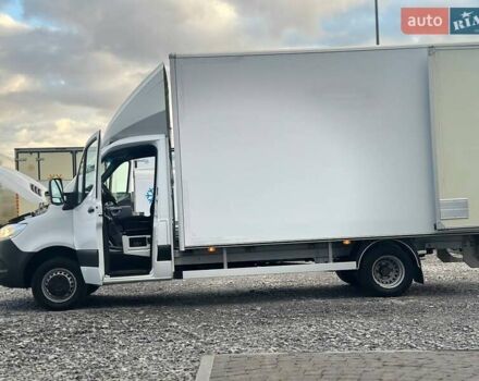 Мерседес Sprinter, объемом двигателя 2.2 л и пробегом 180 тыс. км за 29800 $, фото 27 на Automoto.ua