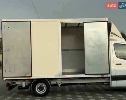Мерседес Sprinter, объемом двигателя 2.2 л и пробегом 200 тыс. км за 24800 $, фото 11 на Automoto.ua