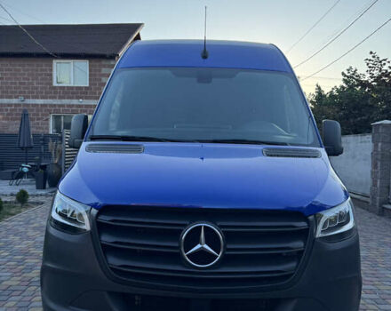 Мерседес Sprinter, объемом двигателя 2 л и пробегом 188 тыс. км за 27550 $, фото 70 на Automoto.ua