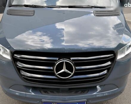 Мерседес Sprinter, объемом двигателя 2.1 л и пробегом 137 тыс. км за 32500 $, фото 14 на Automoto.ua