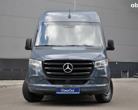 Мерседес Sprinter, объемом двигателя 2.1 л и пробегом 137 тыс. км за 32500 $, фото 2 на Automoto.ua