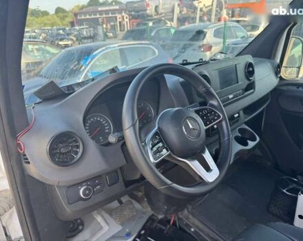 Мерседес Sprinter, объемом двигателя 3 л и пробегом 277 тыс. км за 23500 $, фото 5 на Automoto.ua