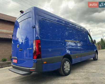 Мерседес Sprinter, об'ємом двигуна 2 л та пробігом 190 тис. км за 27900 $, фото 30 на Automoto.ua