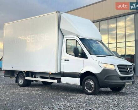 Мерседес Sprinter, объемом двигателя 2.2 л и пробегом 180 тыс. км за 29800 $, фото 3 на Automoto.ua