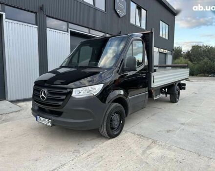 Мерседес Sprinter, объемом двигателя 2.1 л и пробегом 321 тыс. км за 25900 $, фото 1 на Automoto.ua