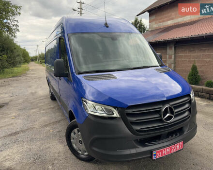 Мерседес Sprinter, об'ємом двигуна 2 л та пробігом 190 тис. км за 27900 $, фото 50 на Automoto.ua