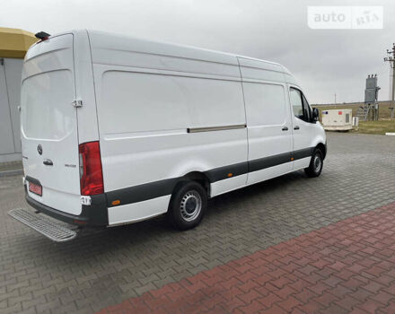 Мерседес Sprinter, объемом двигателя 0 л и пробегом 168 тыс. км за 27200 $, фото 5 на Automoto.ua