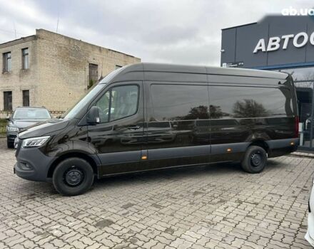 Мерседес Sprinter, объемом двигателя 2 л и пробегом 293 тыс. км за 27490 $, фото 5 на Automoto.ua