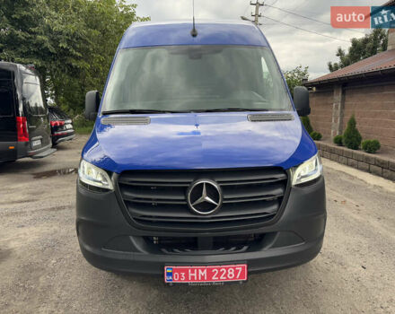 Мерседес Sprinter, об'ємом двигуна 2 л та пробігом 190 тис. км за 27900 $, фото 51 на Automoto.ua