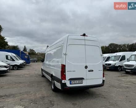 Мерседес Sprinter, об'ємом двигуна 0 л та пробігом 299 тис. км за 25900 $, фото 6 на Automoto.ua