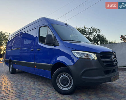 Мерседес Sprinter, объемом двигателя 2 л и пробегом 188 тыс. км за 27550 $, фото 2 на Automoto.ua