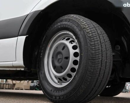 Мерседес Sprinter, объемом двигателя 2.2 л и пробегом 259 тыс. км за 28500 $, фото 21 на Automoto.ua