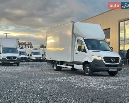 Мерседес Sprinter, объемом двигателя 2.2 л и пробегом 180 тыс. км за 29800 $, фото 7 на Automoto.ua