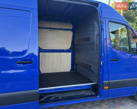 Мерседес Sprinter, объемом двигателя 2 л и пробегом 188 тыс. км за 27550 $, фото 36 на Automoto.ua