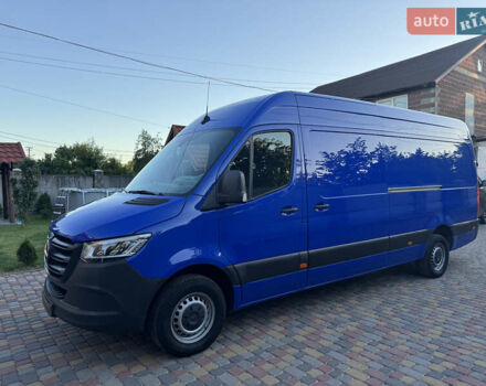 Мерседес Sprinter, объемом двигателя 2 л и пробегом 188 тыс. км за 27550 $, фото 65 на Automoto.ua