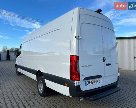 Мерседес Sprinter, об'ємом двигуна 0 л та пробігом 5 тис. км за 71622 $, фото 44 на Automoto.ua