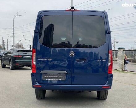 Мерседес Sprinter, объемом двигателя 2 л и пробегом 190 тыс. км за 27500 $, фото 11 на Automoto.ua