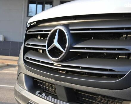 Мерседес Sprinter, объемом двигателя 2 л и пробегом 208 тыс. км за 27800 $, фото 16 на Automoto.ua