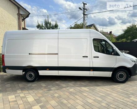 Мерседес Sprinter, об'ємом двигуна 3 л та пробігом 140 тис. км за 42999 $, фото 14 на Automoto.ua