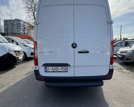Мерседес Sprinter, объемом двигателя 2 л и пробегом 172 тыс. км за 25900 $, фото 6 на Automoto.ua