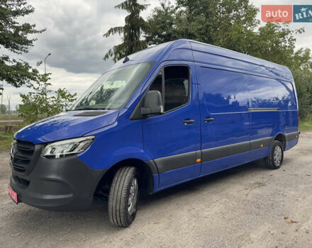 Мерседес Sprinter, об'ємом двигуна 2 л та пробігом 190 тис. км за 27900 $, фото 52 на Automoto.ua