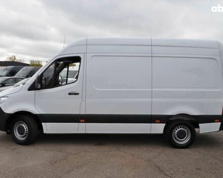 Мерседес Sprinter, объемом двигателя 2.2 л и пробегом 259 тыс. км за 28500 $, фото 11 на Automoto.ua