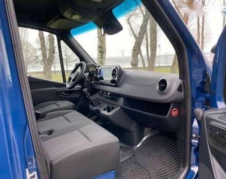 Мерседес Sprinter, объемом двигателя 2 л и пробегом 189 тыс. км за 31999 $, фото 19 на Automoto.ua