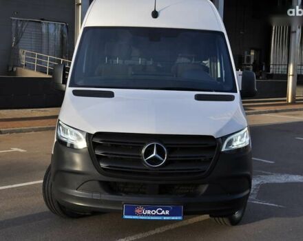 Мерседес Sprinter, объемом двигателя 2 л и пробегом 208 тыс. км за 27800 $, фото 13 на Automoto.ua