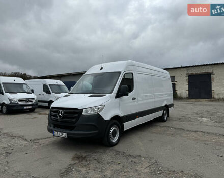Мерседес Sprinter, об'ємом двигуна 0 л та пробігом 299 тис. км за 25900 $, фото 1 на Automoto.ua