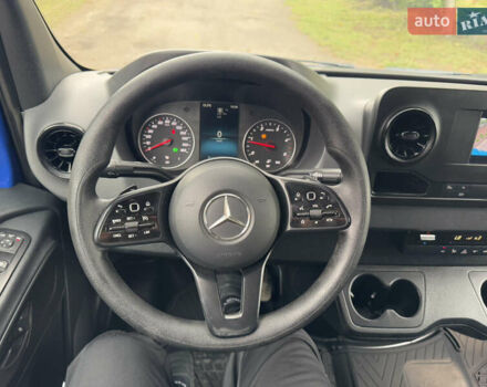 Мерседес Sprinter, об'ємом двигуна 2 л та пробігом 190 тис. км за 27900 $, фото 58 на Automoto.ua